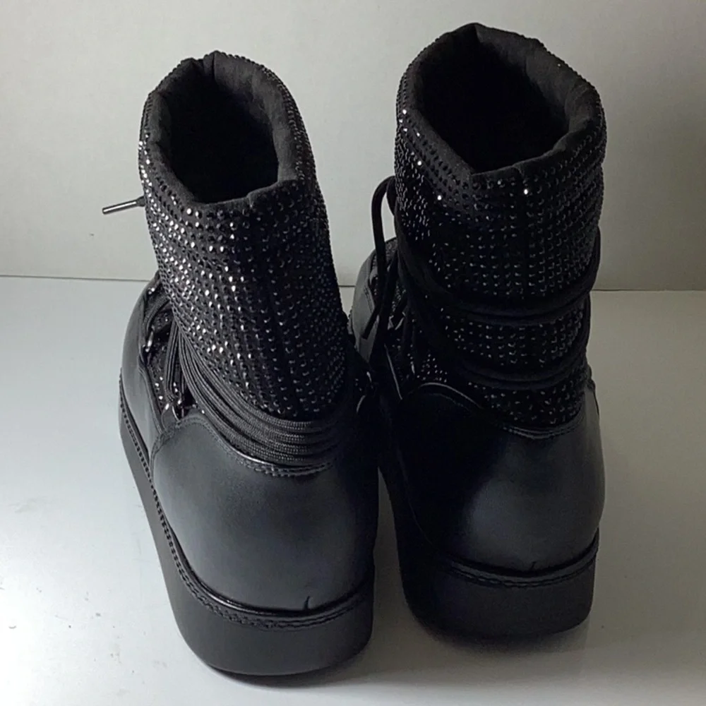INC International Concepts Women's Brooklynn Booties